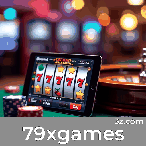 79xgames: Seu Cassino Online Seguro e Premiado